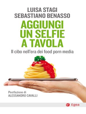 cover image of Aggiungi un selfie a tavola